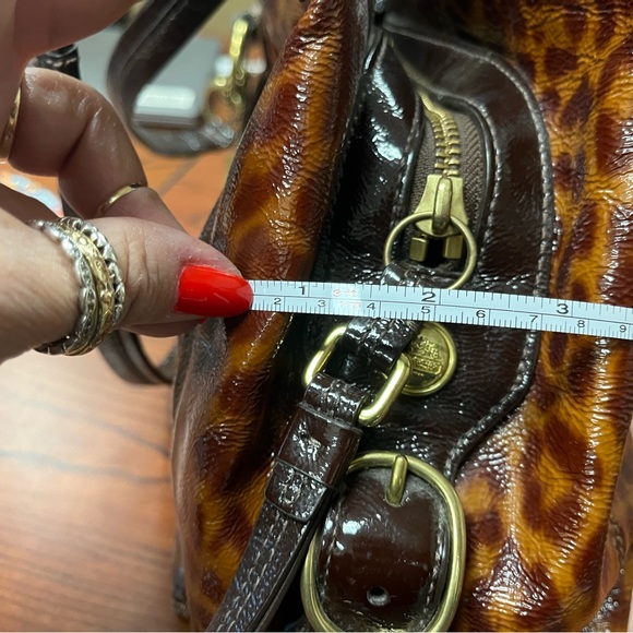 Coach purse - Picture 9 of 10